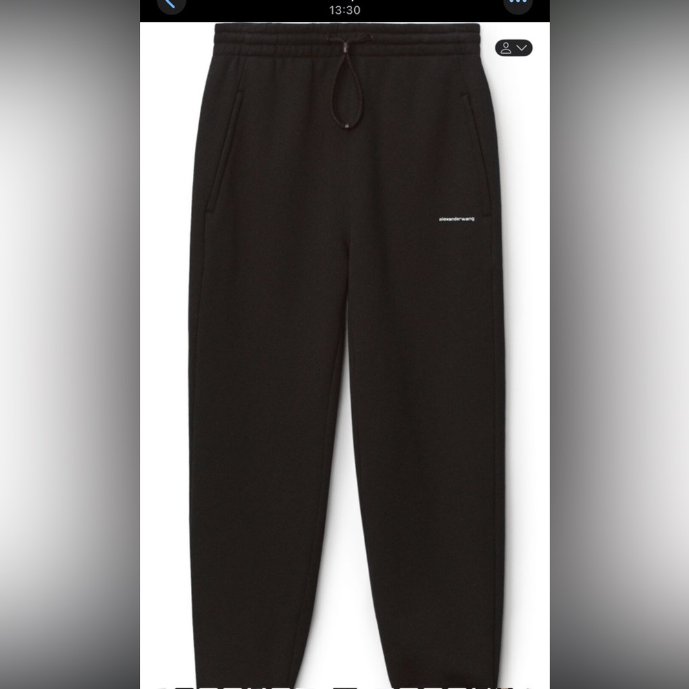 Alexander Wang Men’s Joggers